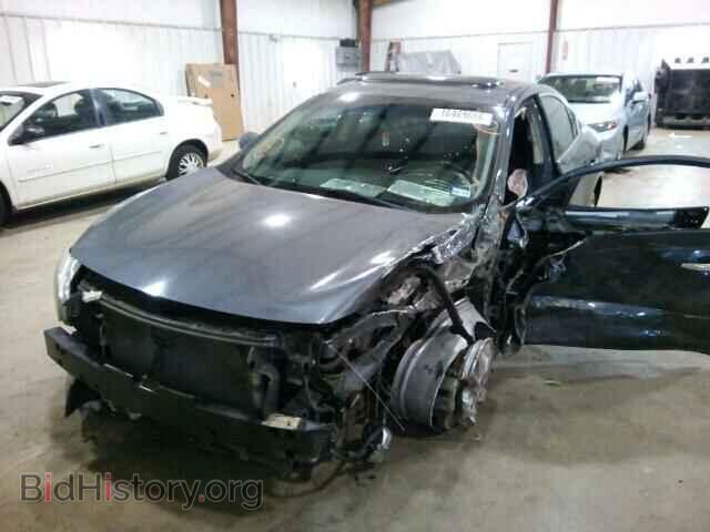 2012 NISSAN MAXIMA - VIN: 1N4AA5AP4CC830368 - Фото 2
