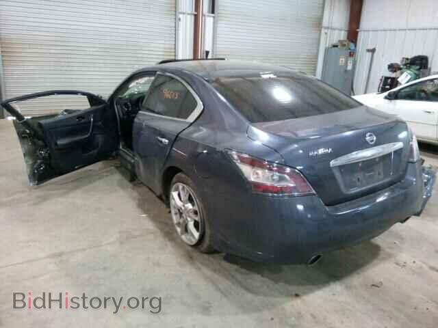 2012 NISSAN MAXIMA - VIN: 1N4AA5AP4CC830368 - Фото 3