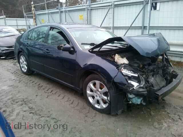 Photo 1N4BA41E27C826337 - NISSAN MAXIMA 2007