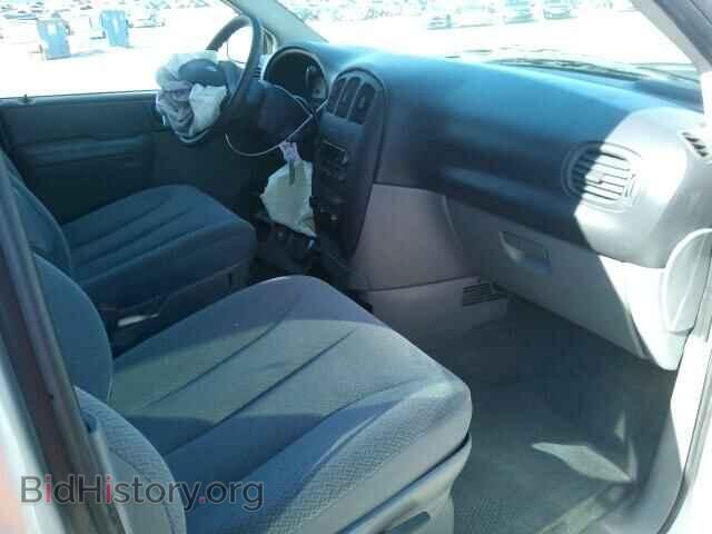 2007 DODGE CARAVAN - VIN: 1D4GP25BX7B109244 - Фото 5