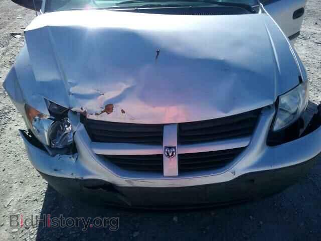 2007 DODGE CARAVAN - VIN: 1D4GP25BX7B109244 - Фото 7