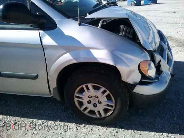 2007 DODGE CARAVAN - VIN: 1D4GP25BX7B109244 - Фото 9