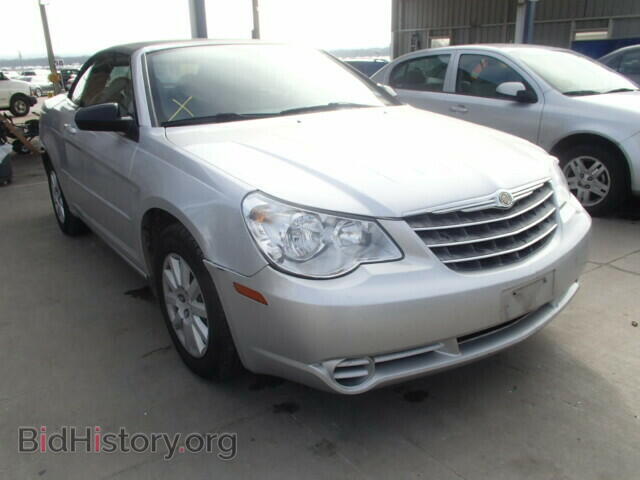 Фотография 1C3LC45K48N208150 - CHRYSLER SEBRING 2008