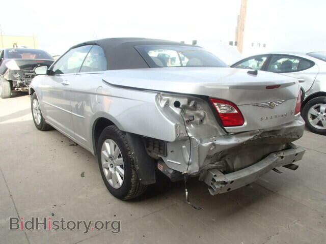 2008 CHRYSLER SEBRING - VIN: 1C3LC45K48N208150 - Photo 3