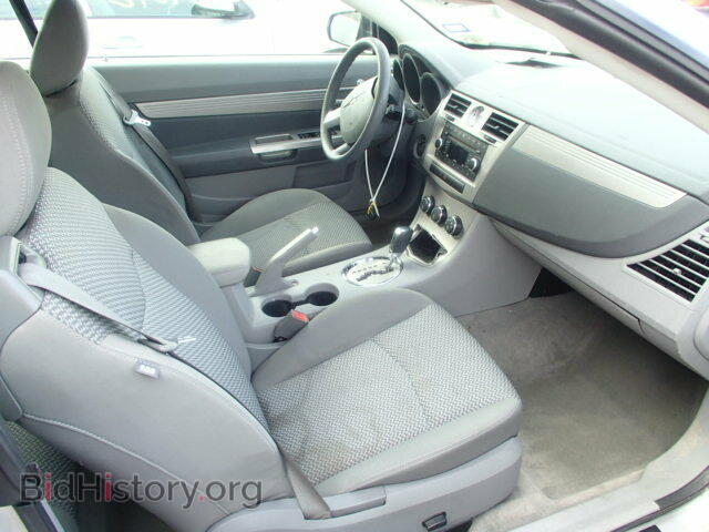 2008 CHRYSLER SEBRING - VIN: 1C3LC45K48N208150 - Photo 5