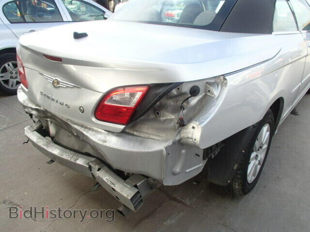 2008 CHRYSLER SEBRING - VIN: 1C3LC45K48N208150 - Photo 10