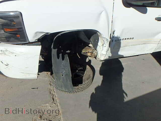 2008 CHEVROLET SILVERADO - VIN: 1GCEC19CX8Z330235 - Photo 9