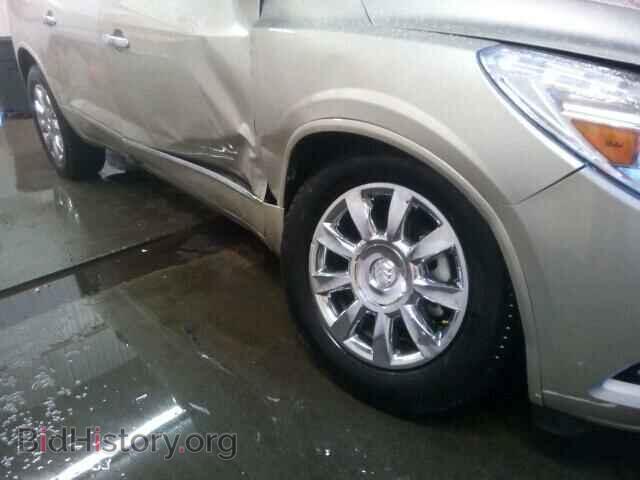 2014 BUICK ENCLAVE - VIN: 5GAKVBKD5EJ279390 - Фото 10
