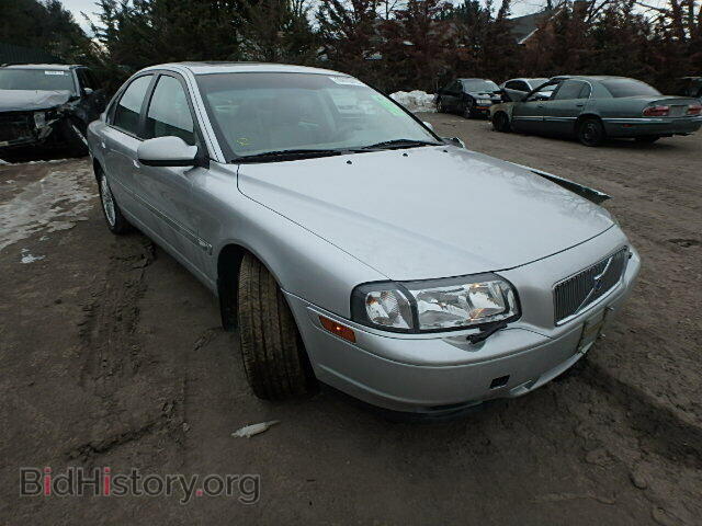 Фотография YV1TS92D131307066 - VOLVO S80 2003