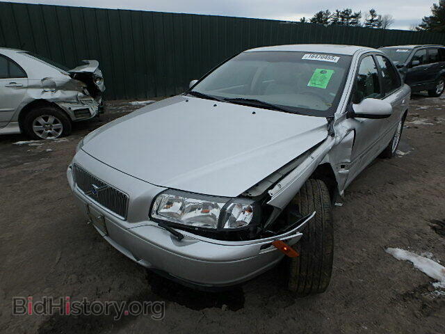 2003 VOLVO S80 - VIN: YV1TS92D131307066 - Фото 2