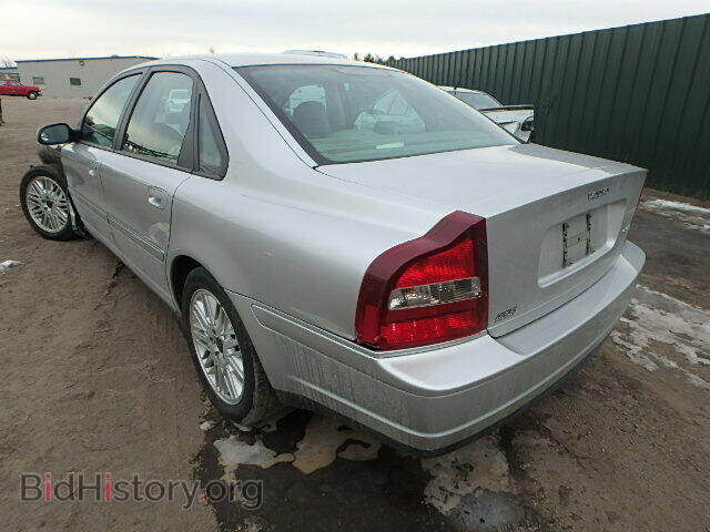 2003 VOLVO S80 - VIN: YV1TS92D131307066 - Фото 3