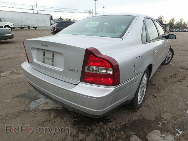 2003 VOLVO S80 - VIN: YV1TS92D131307066 - Фото 4