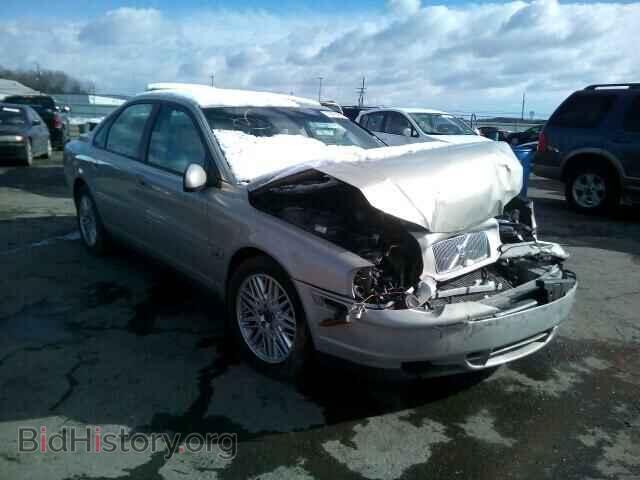 Photo YV1TS92D021268873 - VOLVO S80 2002
