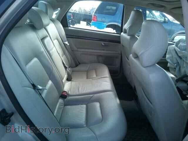 2002 VOLVO S80 - VIN: YV1TS92D021268873 - Фото 6