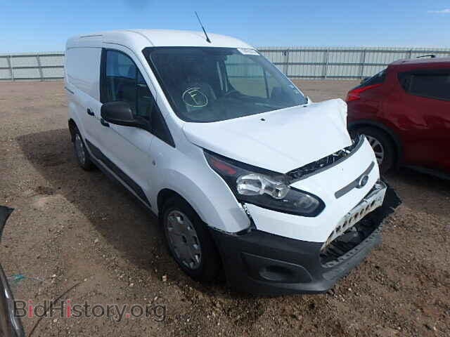 Фотография NM0LS6E71F1192268 - FORD TRANSIT CO 2015