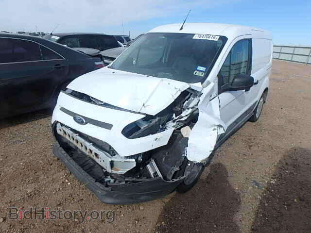 2015 FORD TRANSIT CO - VIN: NM0LS6E71F1192268 - Фото 2