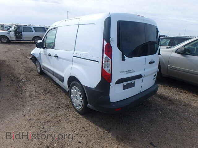 2015 FORD TRANSIT CO - VIN: NM0LS6E71F1192268 - Фото 3