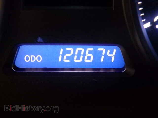 2008 LEXUS IS250 - VIN: JTHCK262X85018515 - Фото 8