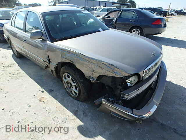 Фотография 1G4CW54K024121445 - BUICK PARK AVE 2002