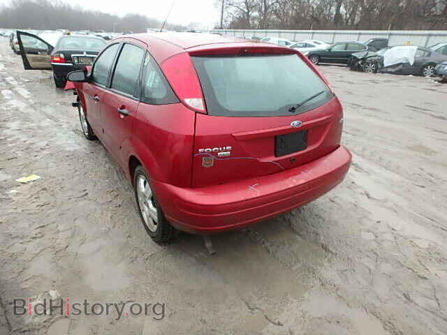 2005 FORD FOCUS - VIN: 3FAFP37N65R113232 - Фото 3