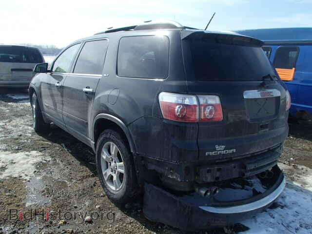 2008 GMC ACADIA - VIN: 1GKER33788J304533 - Фото 3