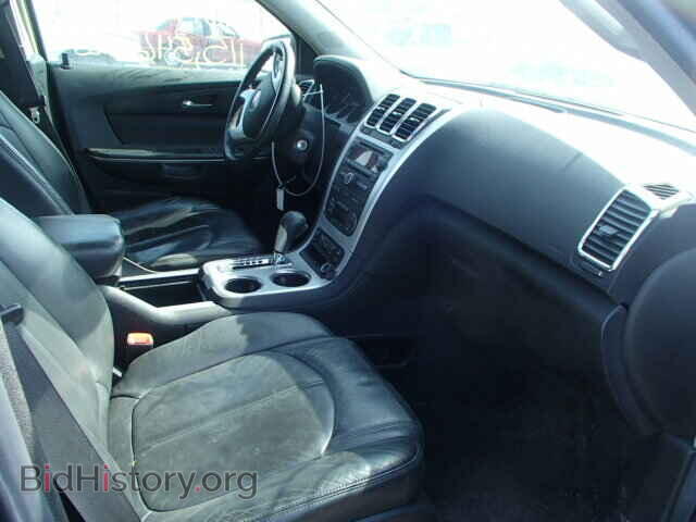 2008 GMC ACADIA - VIN: 1GKER33788J304533 - Фото 5