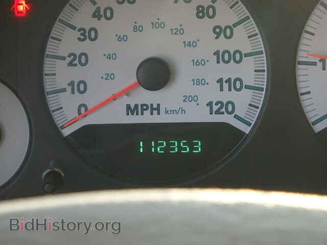 2006 DODGE CARAVAN - VIN: 2D4GP44L86R767988 - Фото 8