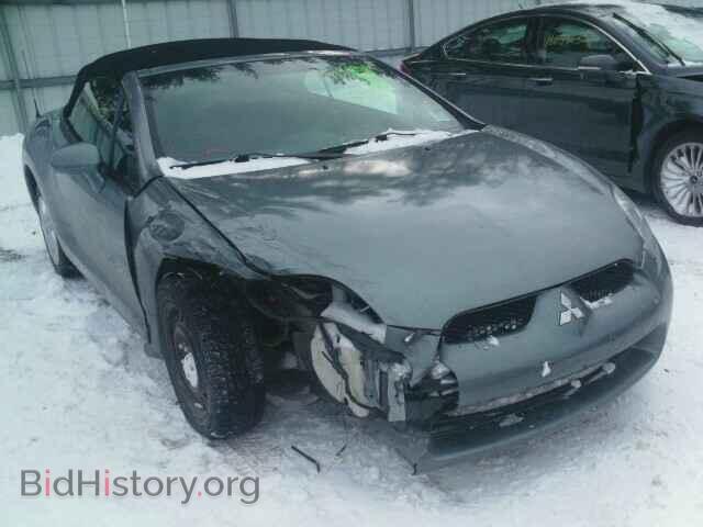 Фотография 4A3AL25F07E070791 - MITSUBISHI ECLIPSE 2007