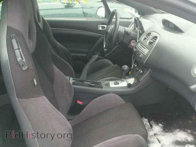 2007 MITSUBISHI ECLIPSE - VIN: 4A3AL25F07E070791 - Photo 5