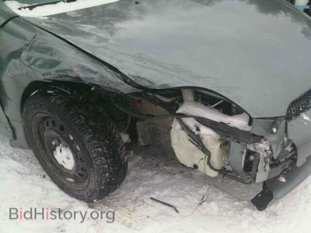 2007 MITSUBISHI ECLIPSE - VIN: 4A3AL25F07E070791 - Photo 9