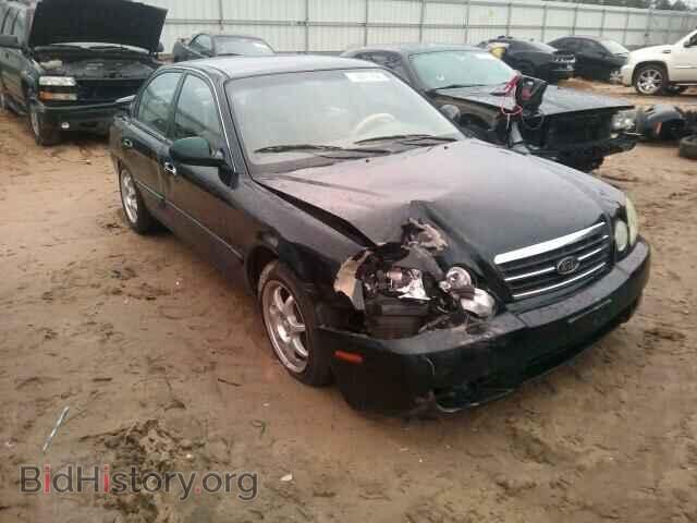 Photo KNAGD126355377004 - KIA OPTIMA 2005