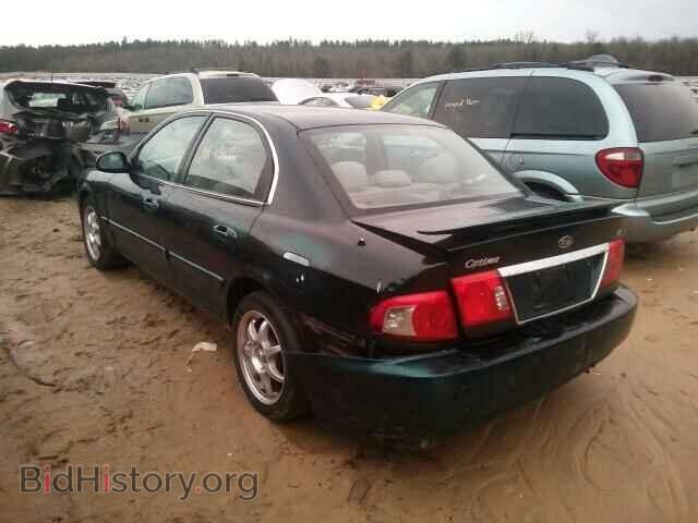 2005 KIA OPTIMA - VIN: KNAGD126355377004 - Photo 3