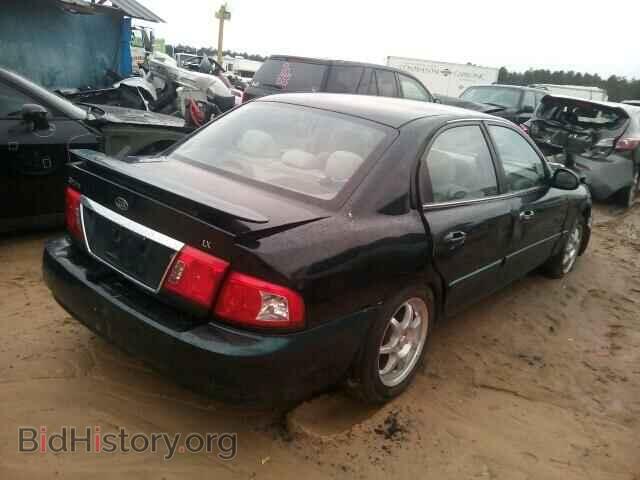 2005 KIA OPTIMA - VIN: KNAGD126355377004 - Photo 4