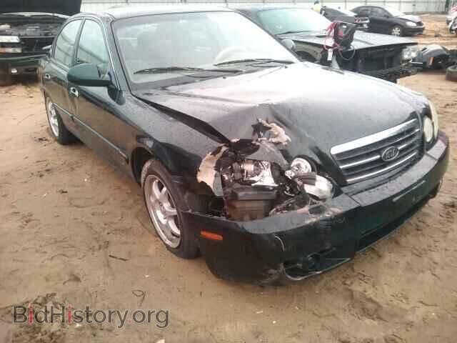 2005 KIA OPTIMA - VIN: KNAGD126355377004 - Photo 9