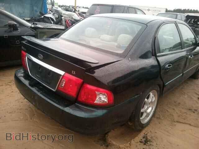 2005 KIA OPTIMA - VIN: KNAGD126355377004 - Photo 10
