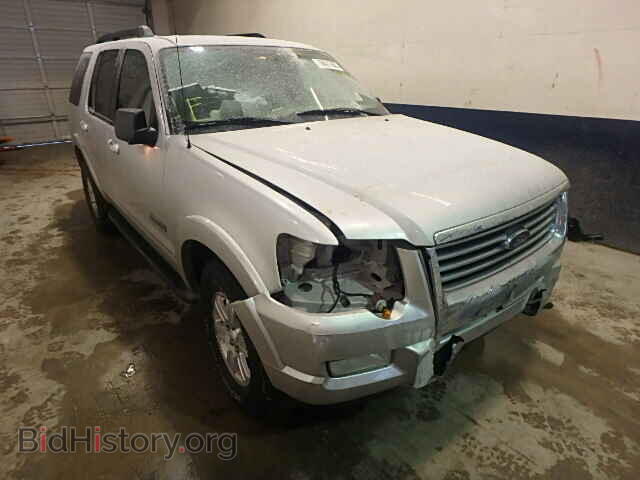 Фотография 1FMEU73E07UB85028 - FORD EXPLORER 2007