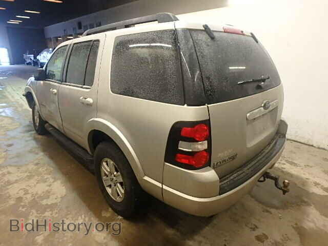 2007 FORD EXPLORER - VIN: 1FMEU73E07UB85028 - Фото 3