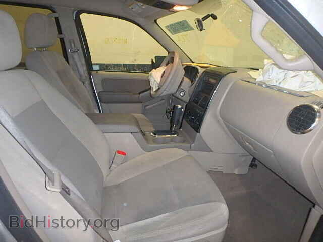 2007 FORD EXPLORER - VIN: 1FMEU73E07UB85028 - Фото 5