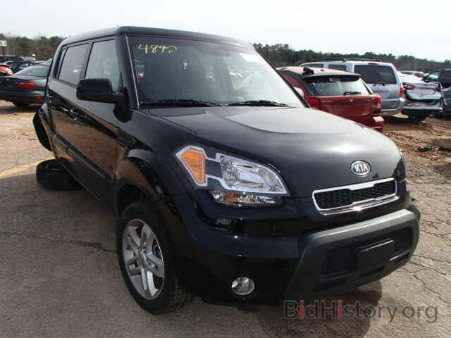 Photo KNDJT2A29B7254842 - KIA SOUL 2011