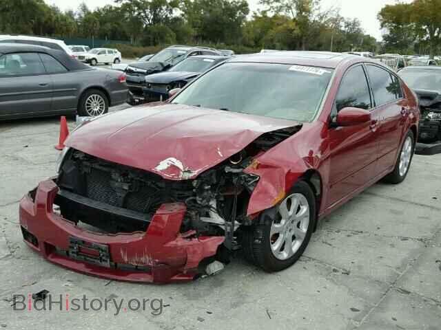 2007 NISSAN MAXIMA - VIN: 1N4BA41EX7C815604 - Фото 2