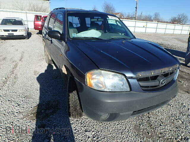 Photo 4F2YU06141KM15075 - MAZDA TRIBUTE 2001