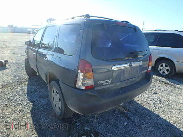 2001 MAZDA TRIBUTE - VIN: 4F2YU06141KM15075 - Фото 3