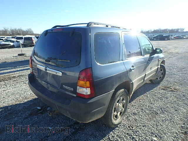 2001 MAZDA TRIBUTE - VIN: 4F2YU06141KM15075 - Фото 4