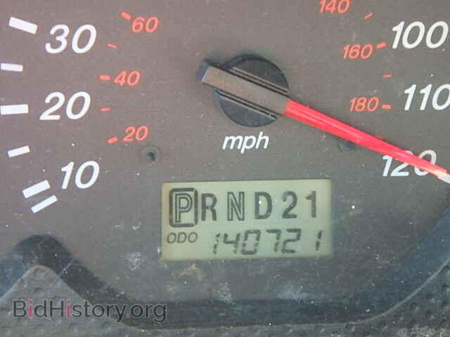 2001 MAZDA TRIBUTE - VIN: 4F2YU06141KM15075 - Фото 8