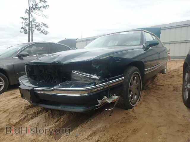 1994 CADILLAC DEVILLE - VIN: 1G6KD52B0RU294811 - Photo 2