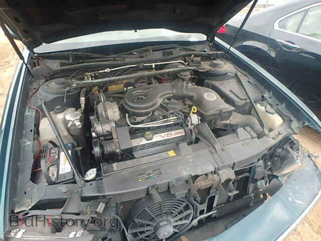 1994 CADILLAC DEVILLE - VIN: 1G6KD52B0RU294811 - Photo 7