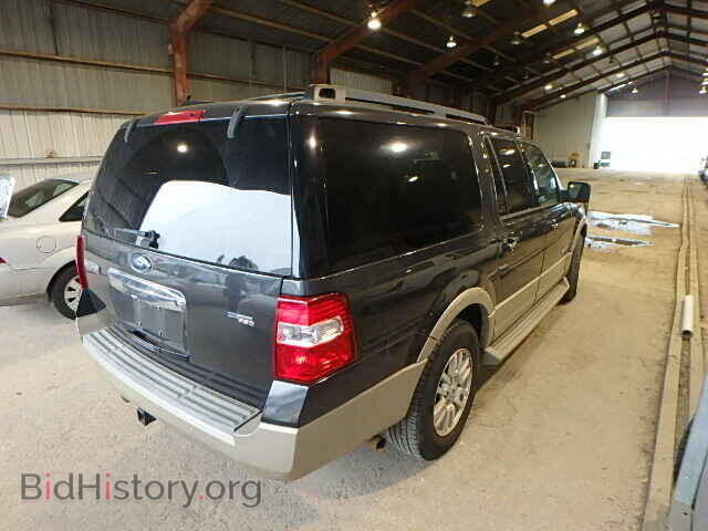 2007 FORD EXPEDITION - VIN: 1FMFK17587LA14941 - Фото 4