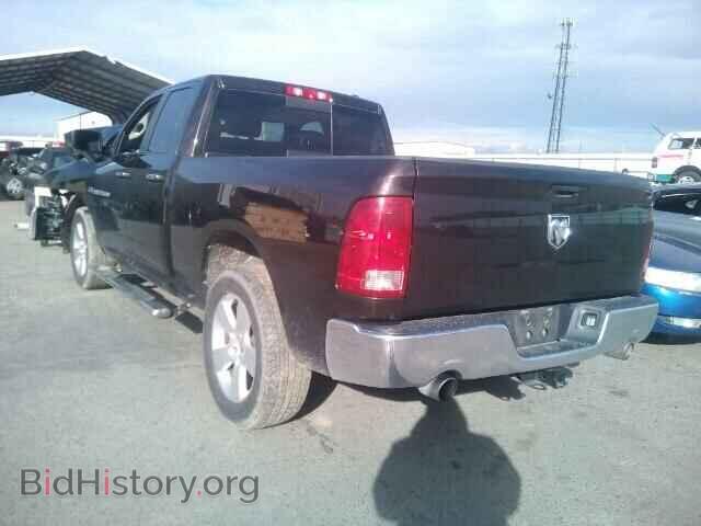 2011 DODGE RAM 1500 - VIN: 1D7RB1GT5BS574064 - Фото 3