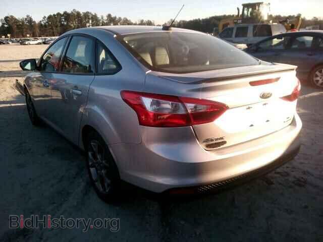 2014 FORD FOCUS - VIN: 1FADP3F20EL190109 - Photo 3