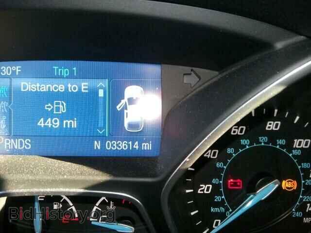2014 FORD FOCUS - VIN: 1FADP3F20EL190109 - Photo 8